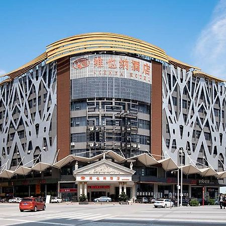 Vienna Hotel Guangzhou Baiyun Airport Dış mekan fotoğraf