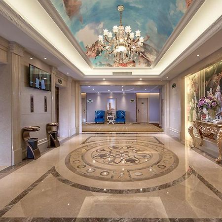 Vienna Hotel Guangzhou Baiyun Airport Dış mekan fotoğraf