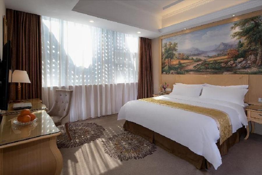 Vienna Hotel Guangzhou Baiyun Airport Dış mekan fotoğraf