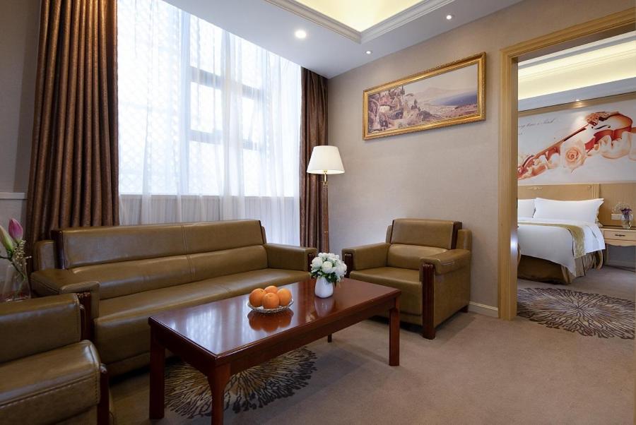 Vienna Hotel Guangzhou Baiyun Airport Dış mekan fotoğraf