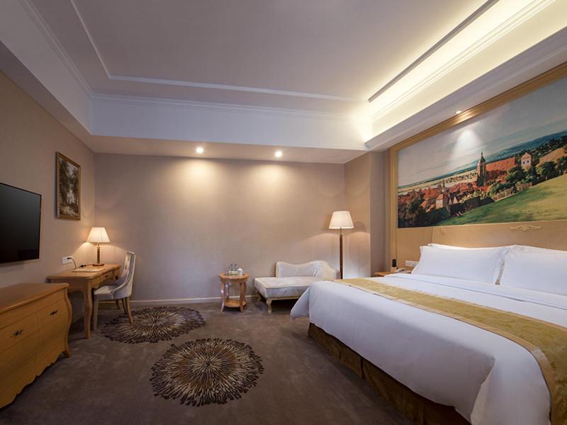 Vienna Hotel Guangzhou Baiyun Airport Dış mekan fotoğraf