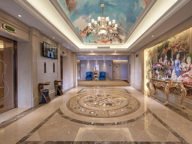 Vienna Hotel Guangzhou Baiyun Airport Dış mekan fotoğraf