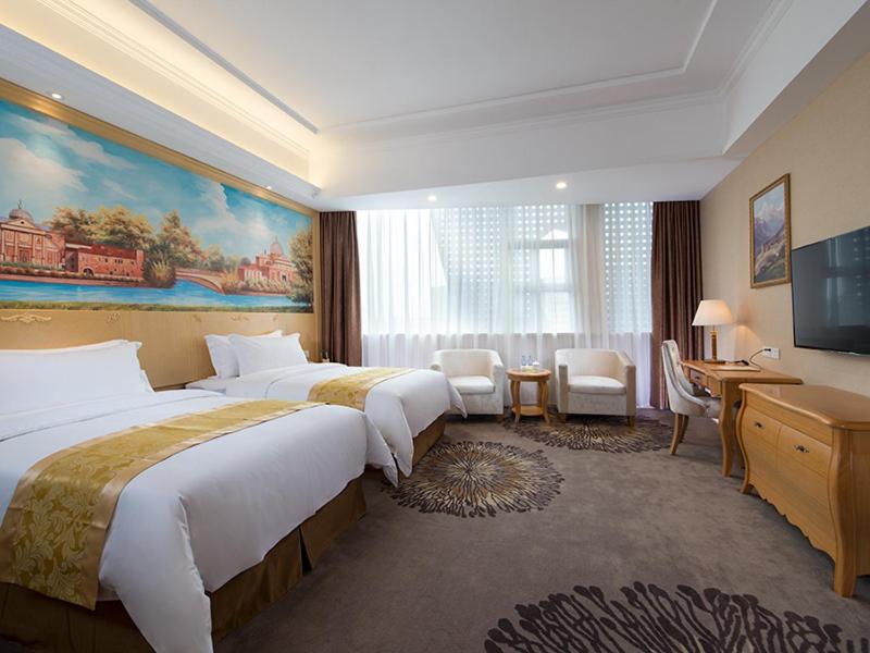 Vienna Hotel Guangzhou Baiyun Airport Dış mekan fotoğraf