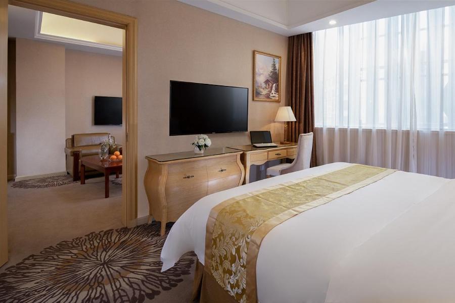 Vienna Hotel Guangzhou Baiyun Airport Dış mekan fotoğraf