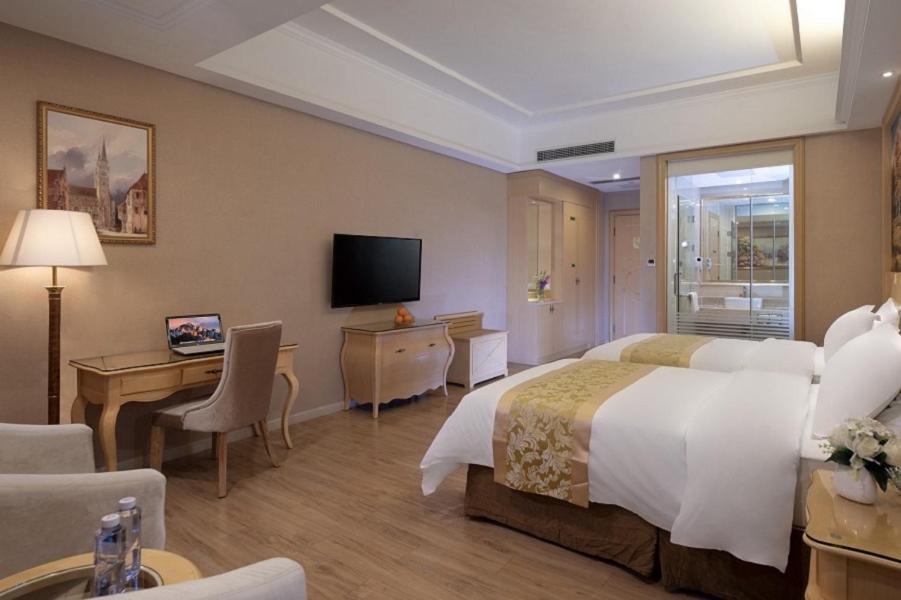 Vienna Hotel Guangzhou Baiyun Airport Dış mekan fotoğraf