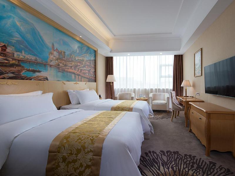 Vienna Hotel Guangzhou Baiyun Airport Dış mekan fotoğraf