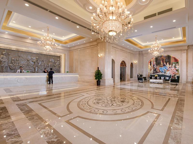 Vienna Hotel Guangzhou Baiyun Airport Dış mekan fotoğraf