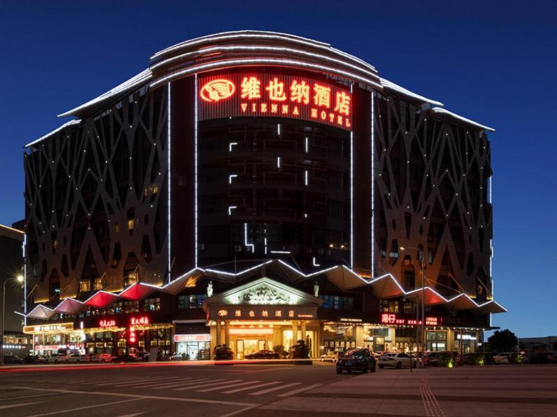 Vienna Hotel Guangzhou Baiyun Airport Dış mekan fotoğraf