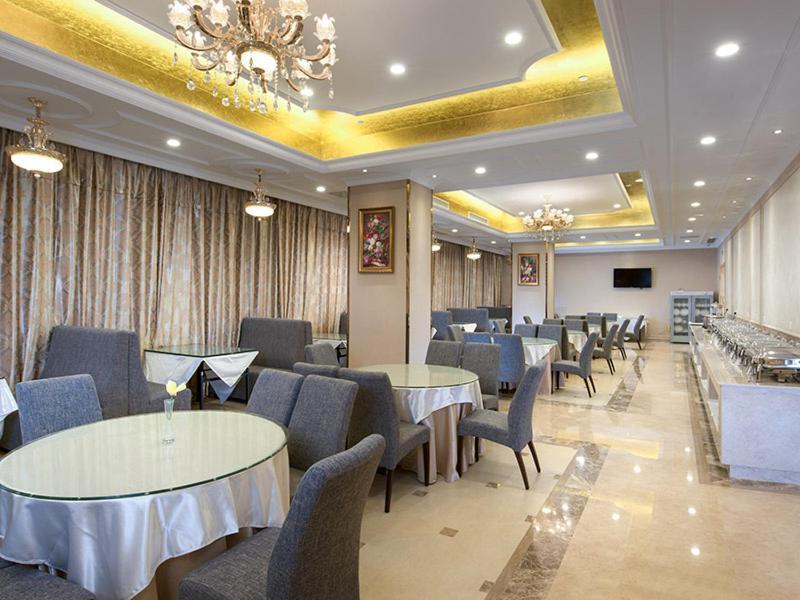 Vienna Hotel Guangzhou Baiyun Airport Dış mekan fotoğraf